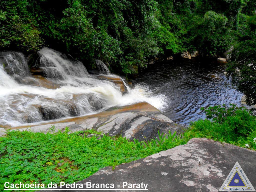 Pousada Recanto Dos Madda'S ปาราตี ภายนอก รูปภาพ