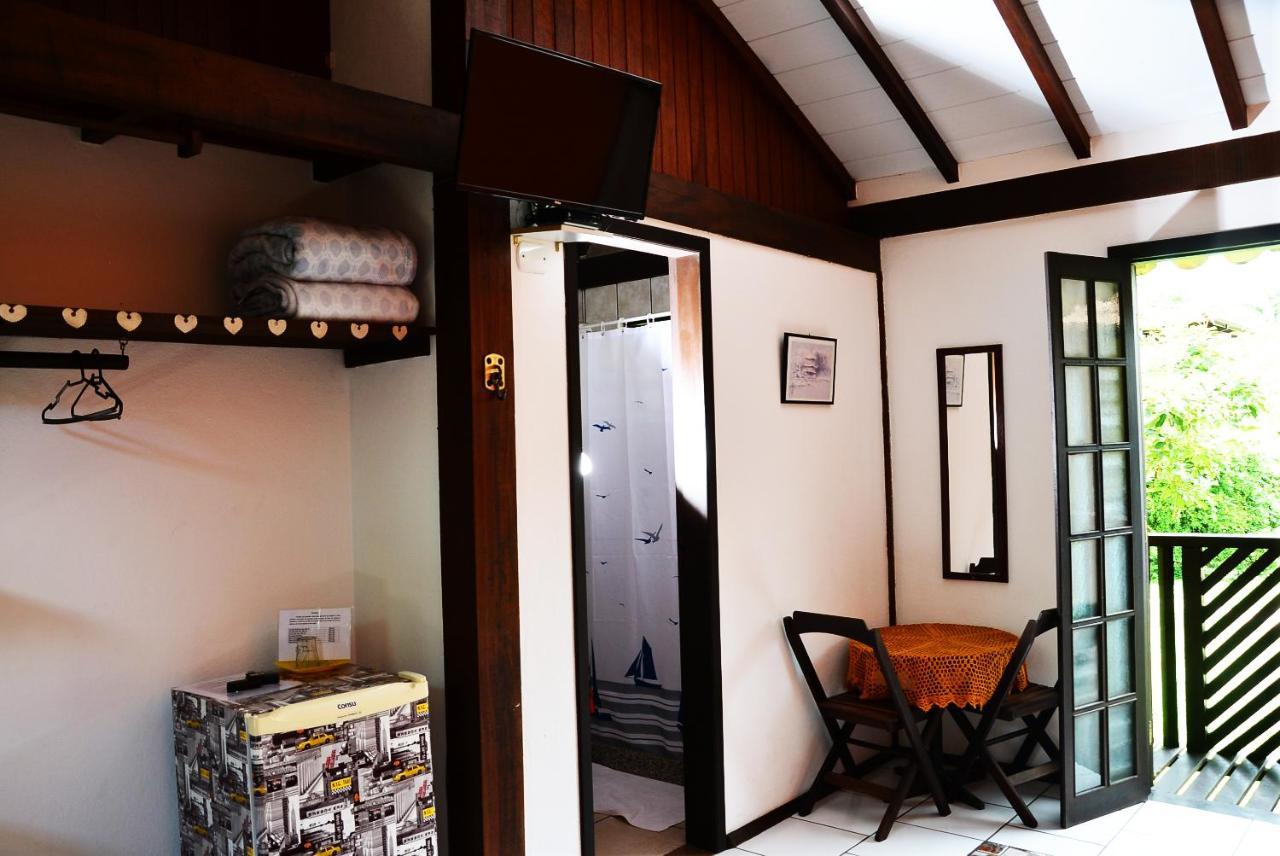 Pousada Recanto Dos Madda'S ปาราตี ภายนอก รูปภาพ