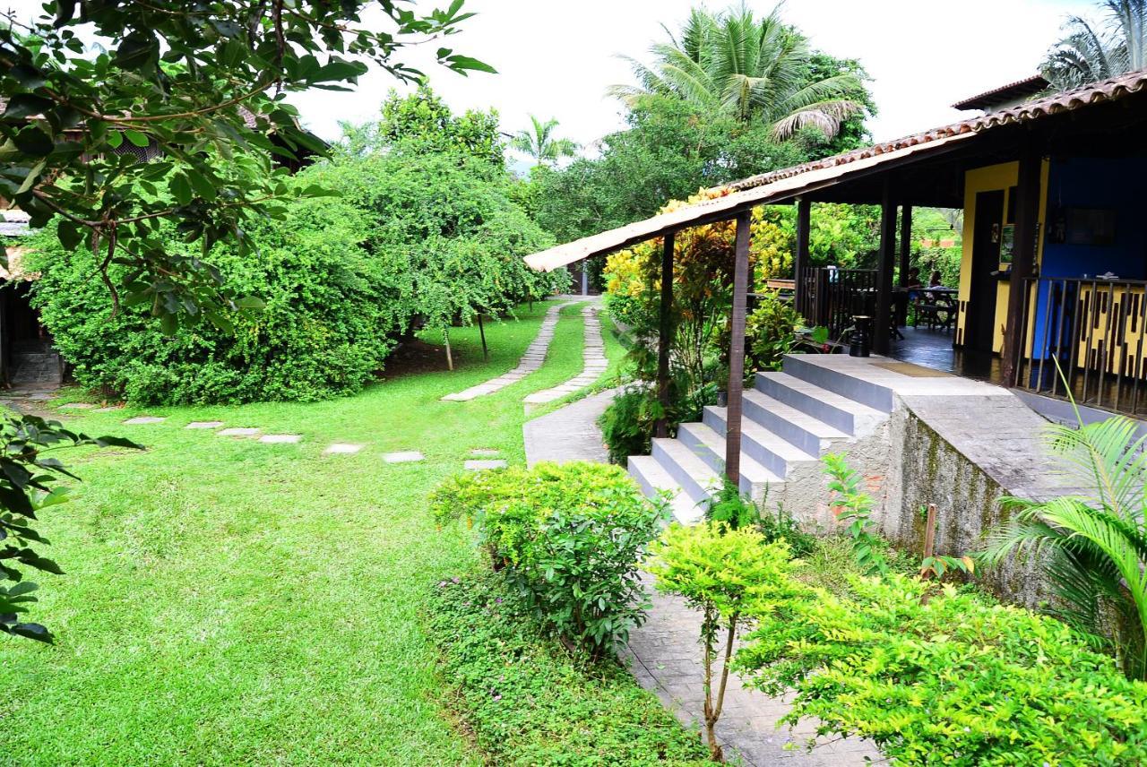 Pousada Recanto Dos Madda'S ปาราตี ภายนอก รูปภาพ