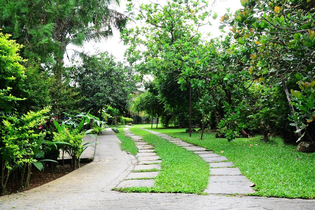 Pousada Recanto Dos Madda'S ปาราตี ภายนอก รูปภาพ